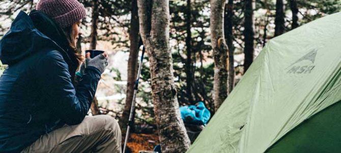 5 måder hvorpå hiking og friluftsliv forebygger stress